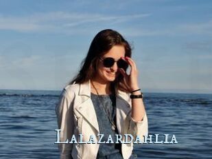 Lalazardahlia