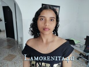 Lamorenita4u
