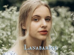 Lanabarbye