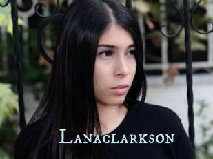 Lanaclarkson