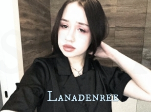 Lanadenree