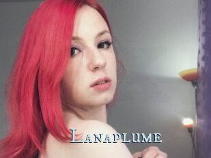 Lanaplume