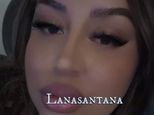 Lanasantana