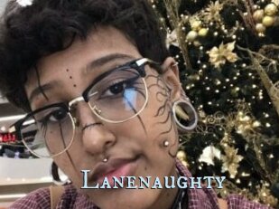 Lanenaughty