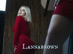 Lannabrown