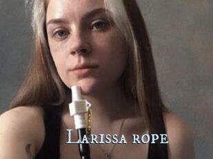 Larissa_rope