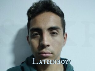 Latiinboyy