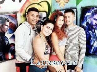 Latinboys20
