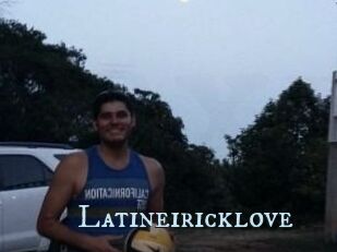 Latineiricklove