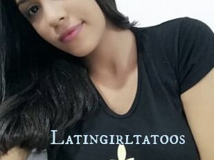 Latingirltatoos
