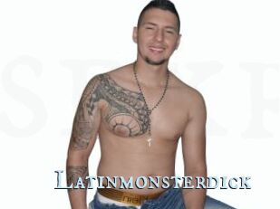 Latinmonsterdick