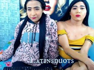 Latinsduots