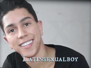 Latinsexualboy