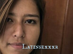 Latinsexxxr