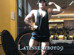 Latinsexyboy09