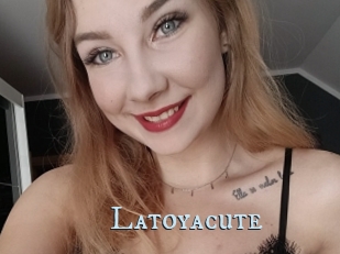Latoyacute