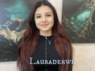 Lauraderwe