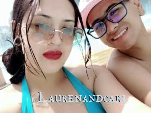 Laurenandcarl