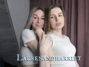 Laurenandharriet