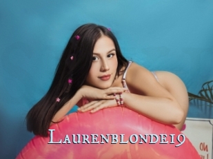 Laurenblonde19