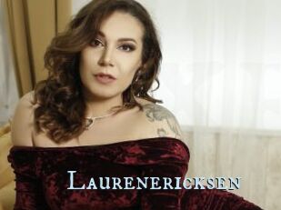 Laurenericksen