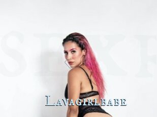 Lavagirlbabe
