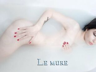 Le_mure