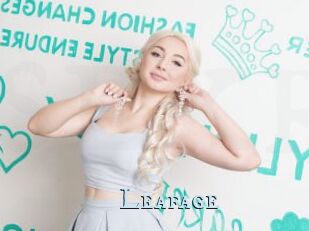 Leafage