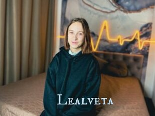 Lealveta