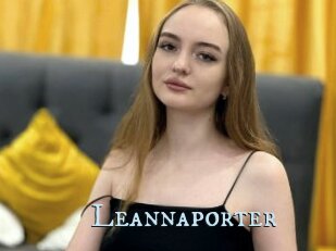 Leannaporter