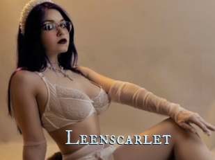 Leenscarlet