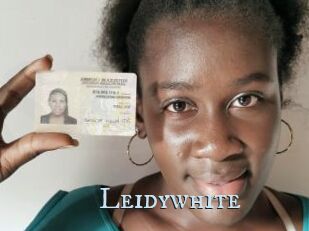 Leidywhite