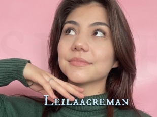 Leilaacreman