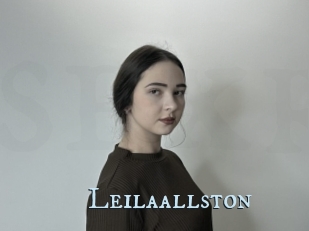 Leilaallston