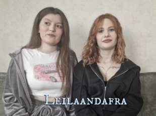 Leilaandafra