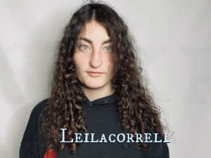 Leilacorrell