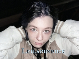 Leiladunnuck