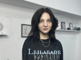 Leilaeade