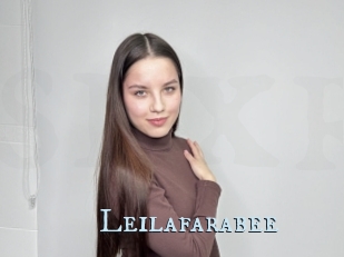 Leilafarabee