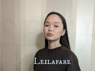 Leilafare