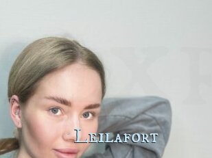 Leilafort