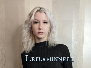 Leilafunnell
