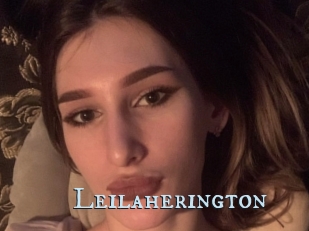 Leilaherington