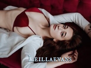 Leillaevans