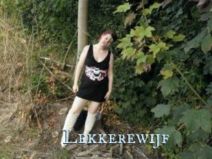 Lekkerewijf