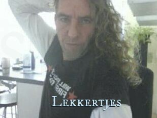 Lekkertjes