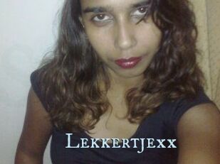 Lekkertjexx