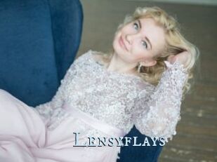 Lensyflays