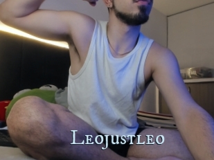Leojustleo