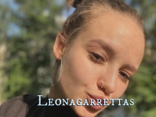 Leonagarrettas